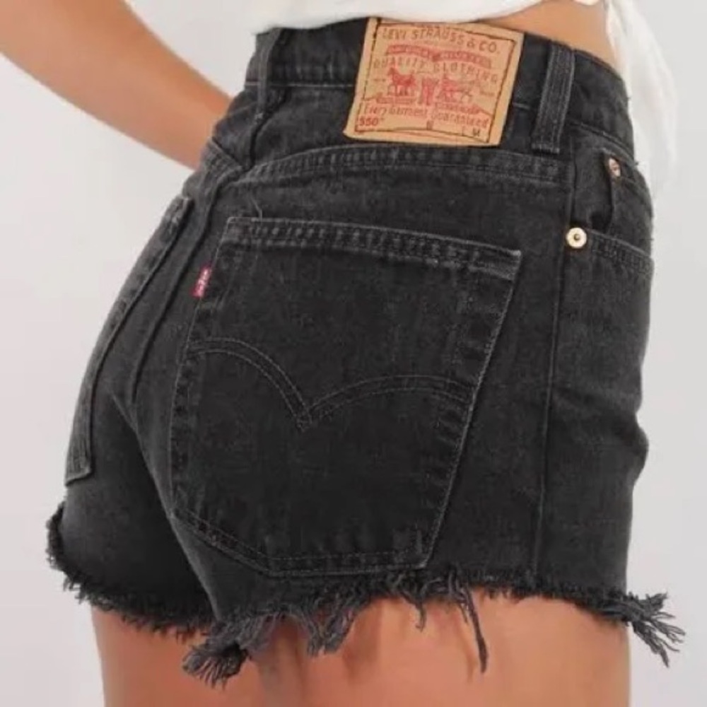 Levi's Women's Jean Shorts